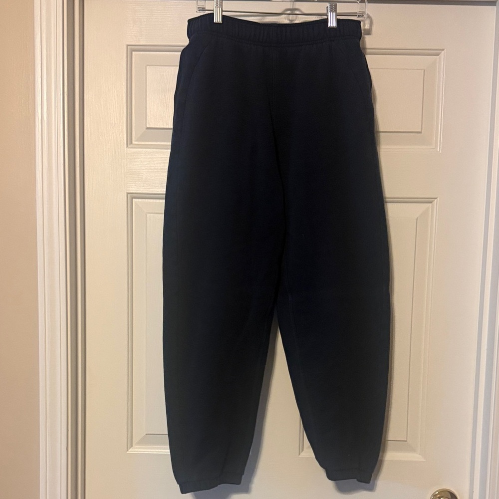 Lululemon Athletica Navy Sweatpants